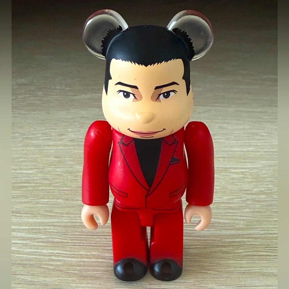 BE@RBRICK SERIES 48 ARTIST TOSHIHIKO TAHARA